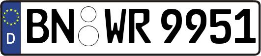 BN-WR9951