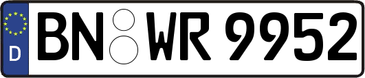 BN-WR9952