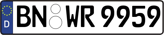 BN-WR9959