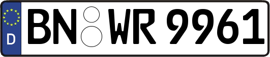 BN-WR9961