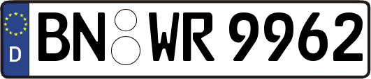 BN-WR9962