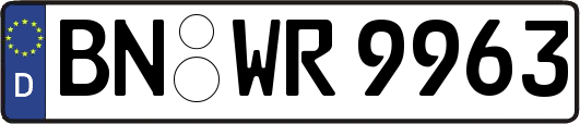 BN-WR9963