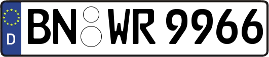 BN-WR9966