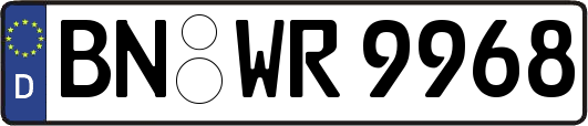 BN-WR9968