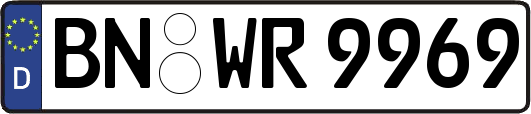 BN-WR9969