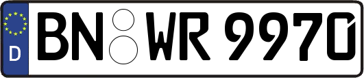 BN-WR9970