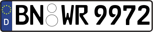 BN-WR9972