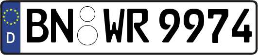 BN-WR9974