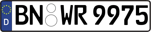 BN-WR9975