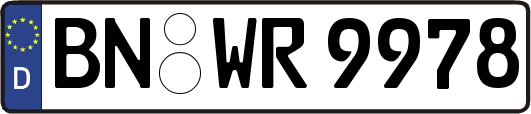 BN-WR9978
