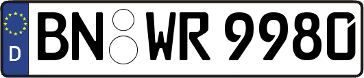 BN-WR9980