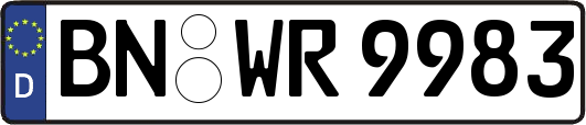 BN-WR9983