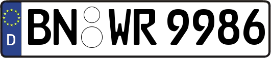 BN-WR9986