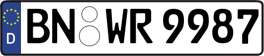 BN-WR9987