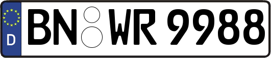 BN-WR9988