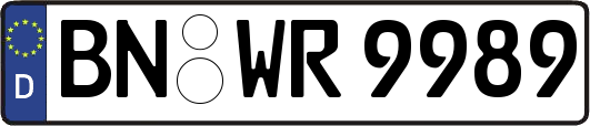 BN-WR9989