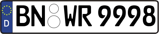 BN-WR9998