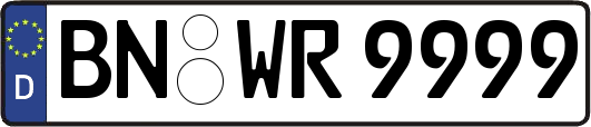 BN-WR9999