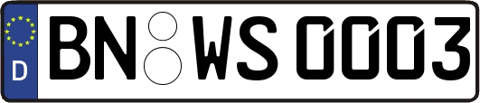BN-WS0003