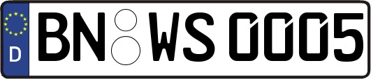 BN-WS0005