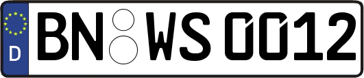 BN-WS0012