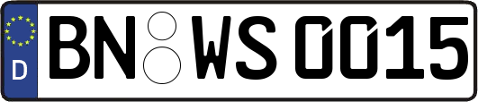 BN-WS0015