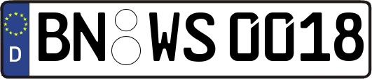 BN-WS0018