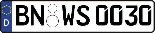 BN-WS0030