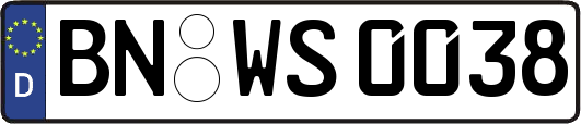 BN-WS0038