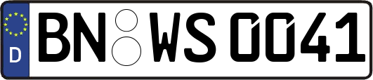 BN-WS0041