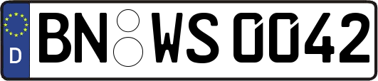 BN-WS0042