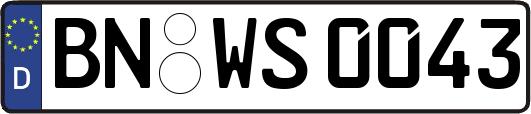BN-WS0043