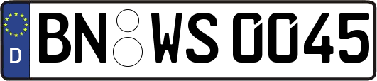 BN-WS0045