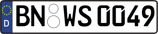 BN-WS0049