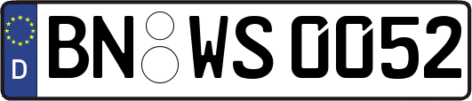 BN-WS0052
