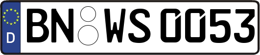 BN-WS0053