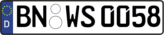 BN-WS0058