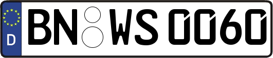 BN-WS0060