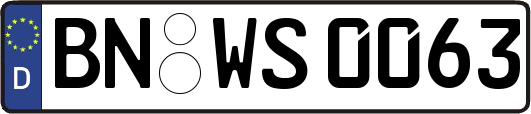 BN-WS0063