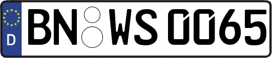 BN-WS0065