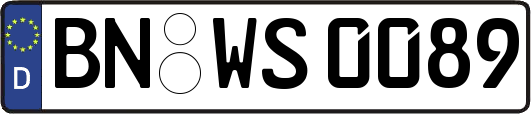 BN-WS0089