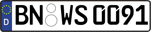 BN-WS0091