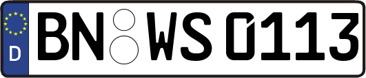 BN-WS0113