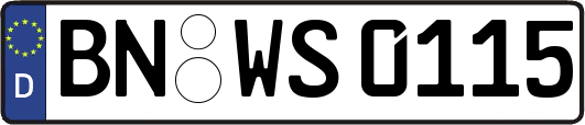 BN-WS0115