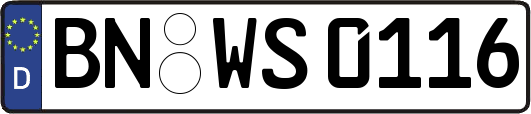 BN-WS0116