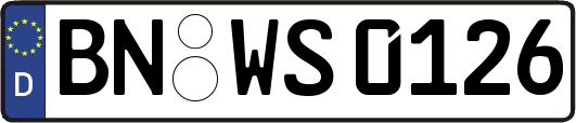 BN-WS0126