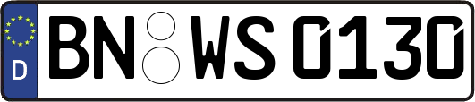 BN-WS0130