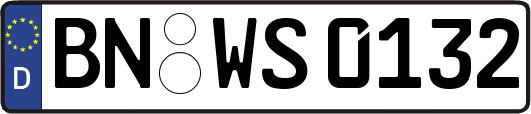 BN-WS0132