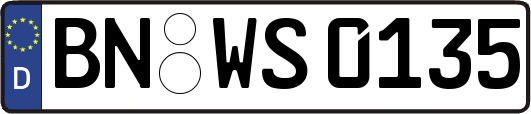 BN-WS0135