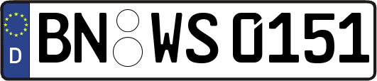 BN-WS0151